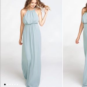 Show Me Your Mumu maxi dress